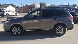 2017 Subaru Forester 2.5i Touring