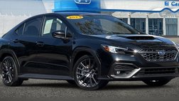 2023 Subaru WRX Premium