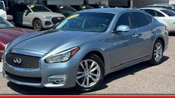 2017 Infiniti Q70 3.7