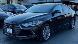 2018 Hyundai Elantra Limited