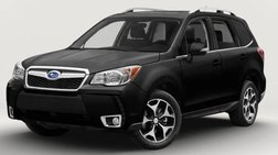 2014 Subaru Forester 2.0XT Touring