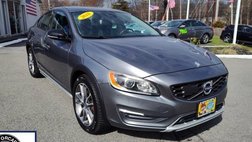 2016 Volvo S60 Cross Country T5 Platinum