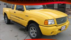 2002 Ford Ranger Edge Plus