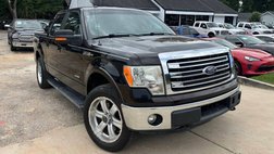 2014 Ford F-150 Lariat