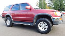 1997 Toyota 4Runner SR5