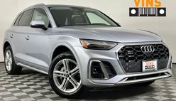 2024 Audi Q5 e quattro S line Prem Pl 55 TFSI