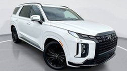 2024 Hyundai Palisade Calligraphy Night Edition