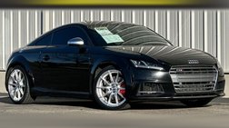 2016 Audi TTS 2.0T quattro