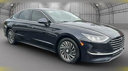 2021 Hyundai Sonata Hybrid SEL