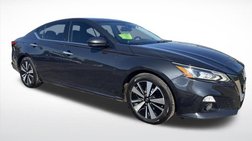 2020 Nissan Altima 2.5 SL