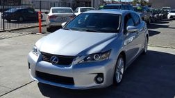 2013 Lexus CT 200h Base