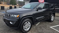 2019 Jeep Grand Cherokee Laredo