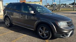 2017 Dodge Journey Crossroad