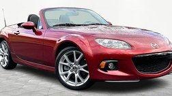 2015 Mazda MX-5 Miata Grand Touring