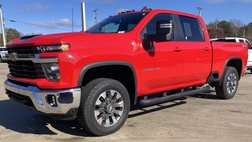 2024 Chevrolet Silverado 2500HD LT
