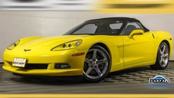 2006 Chevrolet Corvette Base