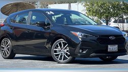 2024 Subaru Impreza Sport