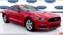 2017 Ford Mustang V6