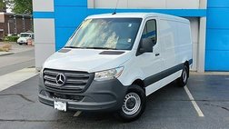2024 Mercedes-Benz Sprinter 2500