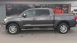 2013 Toyota Tundra Platinum