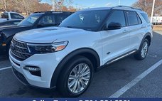 2024 Ford Explorer King Ranch