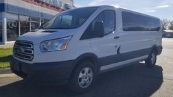 2017 Ford Transit 