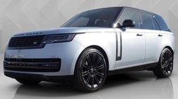 2024 Land Rover Range Rover P400 SE