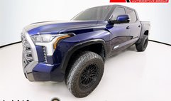 2023 Toyota Tundra Platinum