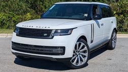 2025 Land Rover Range Rover P400 SE LWB