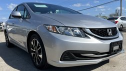 2013 Honda Civic EX