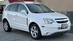 2014 Chevrolet Captiva Sport LTZ