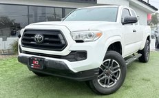 2020 Toyota Tacoma SR