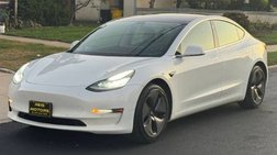 2019 Tesla Model 3 Standard Range Plus