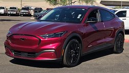 2025 Ford Mustang Mach-E Select