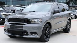 2019 Dodge Durango GT
