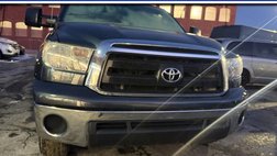 2010 Toyota Tundra Grade