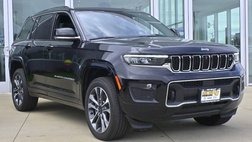 2023 Jeep Grand Cherokee Overland 4xe