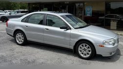 2005 Volvo S80 2.5T