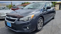 2013 Subaru Impreza 2.0i Sport Premium