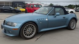 2002 BMW Z3 3.0i
