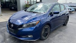 2023 Nissan LEAF SV PLUS
