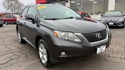 2010 Lexus RX 350 Base