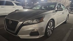 2022 Nissan Altima 2.5 SV
