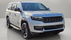 2025 Jeep Wagoneer Series II