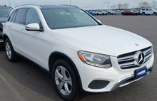 2016 Mercedes-Benz GLC-Class GLC 300 4MATIC
