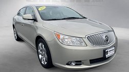 2010 Buick LaCrosse CXL