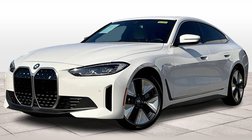 2023 BMW i4 eDrive40 Gran Coupe