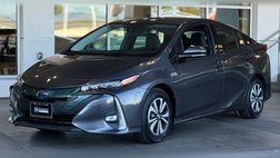 2017 Toyota Prius Prime Advanced