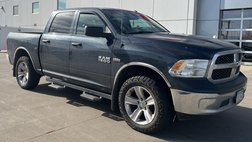 2016 Ram Ram Pickup 1500 Tradesman