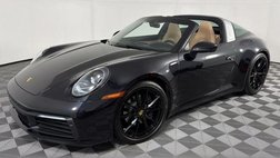 2024 Porsche 911 Targa 4